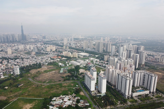 Thị trường bơm thêm hàng loạt dự án mới, mở đường cho chu kỳ bứt phá 2026