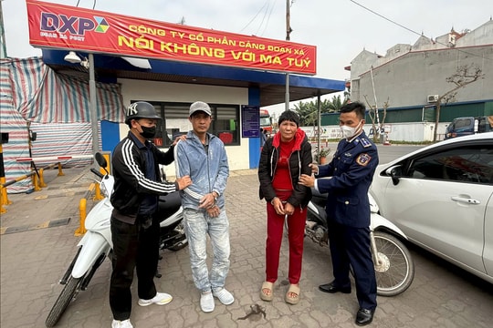 Khởi tố 2 vụ mua bán trái phép chất ma túy