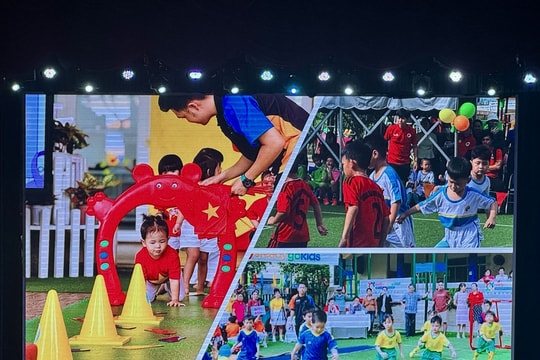 Gỡ 'nút thắt' chuyển đổi số ở bậc giáo dục mầm non