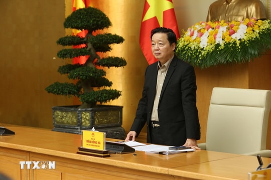 Hoàn thiện hệ thống dữ liệu, xử lý dứt điểm những vi phạm IUU