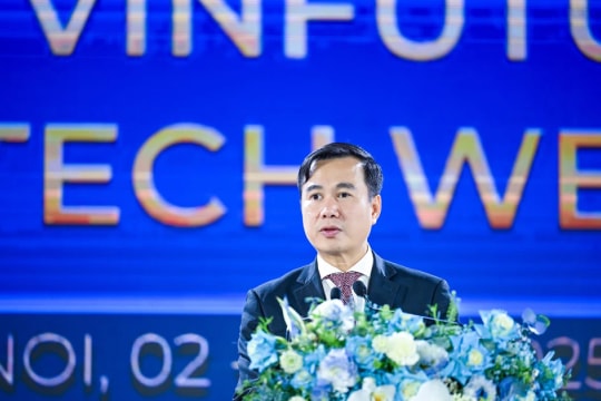 Trí tuệ nhân tạo là cơ hội lịch sử để Việt Nam bứt phá