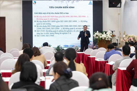Nâng cao kiến thức, kỹ năng cho cán bộ, công chức cấp xã tại Hải Phòng