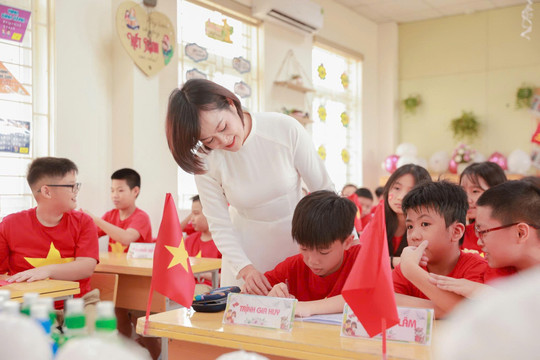 Chính phủ triển khai chính sách vượt trội để đột phá giáo dục
