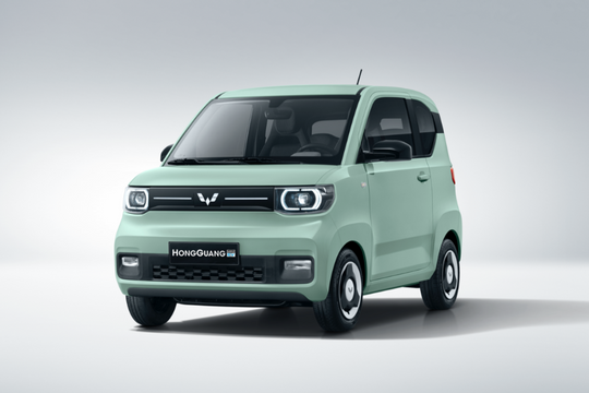 Xe điện Trung Quốc giá rẻ tạo sóng toàn cầu, mở ra giai đoạn cạnh tranh mới