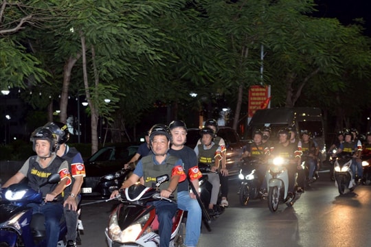 Xử lý nghiêm tội phạm đường phố
