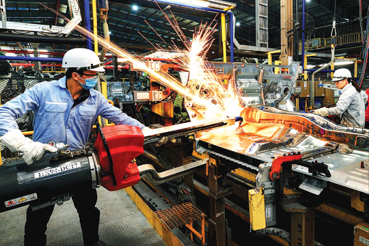 Hai Phong remains steadfast in growth target