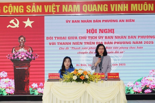 Hiệu quả từ công tác tiếp dân, xử lý đơn thư kịp thời
