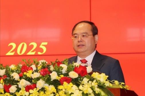 Ông Quản Minh Cường được điều động làm Bí thư Tỉnh ủy Quảng Ninh