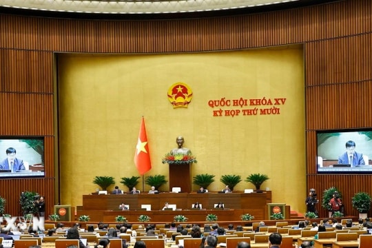 Quốc hội thảo luận cơ chế chính sách đặc thù cho Đà Nẵng và TP Hồ Chí Minh