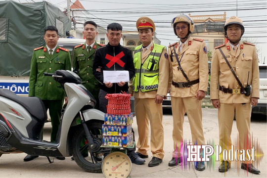 Bản tin 5 phút an ninh trật tự ngày 4/12/2025