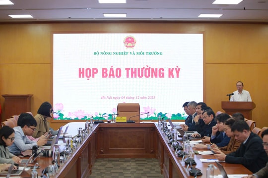 Xuất khẩu nông lâm thủy sản năm 2025 đạt mốc kỷ lục mới