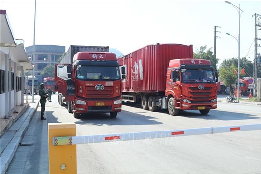 Tai nạn liên quan xe kinh doanh vận tải hàng hóa chiếm hơn 40% tổng số vụ tai nạn giao thông