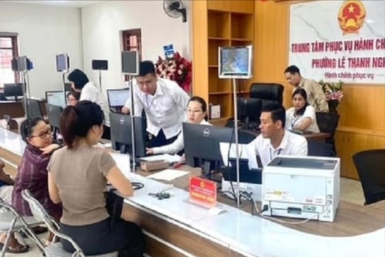 'Cầm tay, chỉ việc' trong đào tạo, bồi dưỡng đội ngũ cán bộ cơ sở