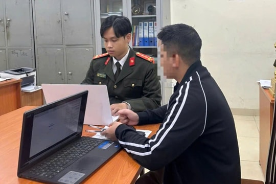 Giải cứu nam sinh 21 tuổi bị 'bắt cóc online' ở Hà Nội
