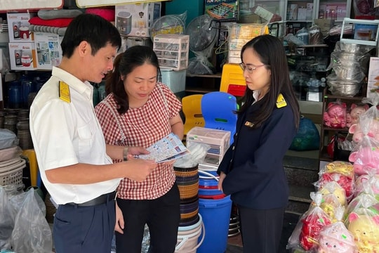 Không dùng doanh thu năm 2026 để truy thu thuế khoán các năm trước