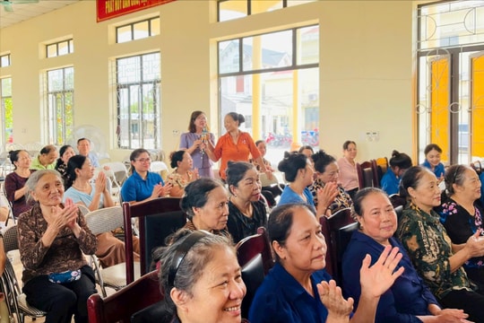 Tăng cường hợp tác quốc tế giải cứu nạn nhân bị mua bán