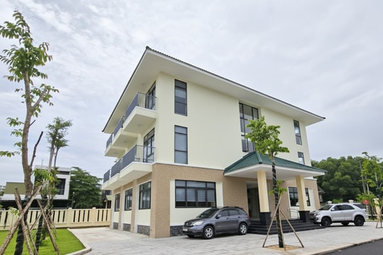 Đối tượng thuê nhà ở công vụ tại các địa phương sắp xếp đơn vị hành chính cấp tỉnh