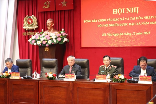 Tiếp tục có những lần đặc xá nhân kỷ niệm các ngày lễ lớn, các sự kiện trọng đại