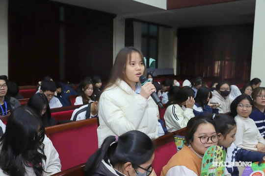 Tuyên truyền pháp luật về môi trường trong sinh viên y khoa Hải Phòng