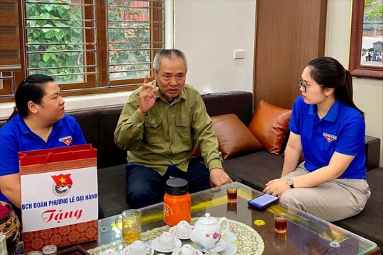 Viết tiếp câu chuyện thời hoa lửa