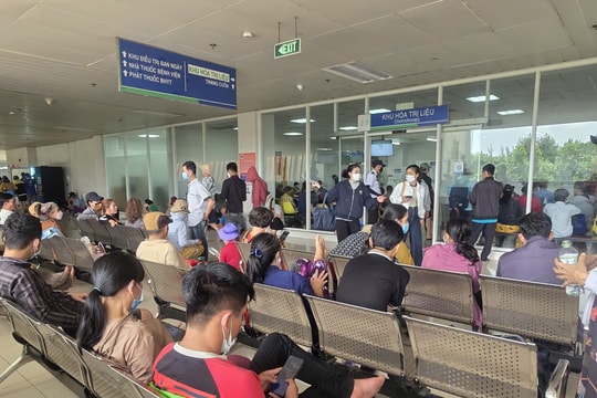 Ung thư tuyến giáp tăng nhanh tại Việt Nam