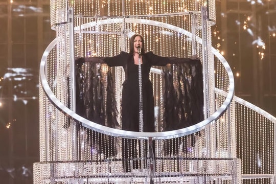 Bốn nước rút khỏi Eurovision 2026 vì tranh cãi liên quan tới Israel