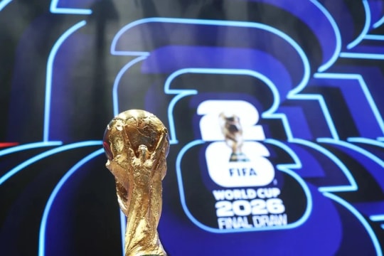 Bốc thăm vòng chung kết World Cup 2026, bảng 'tử thần' gọi tên ai?