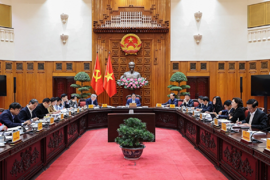 Xây dựng chính sách vượt trội, cạnh tranh để thí điểm một số khu thương mại tự do