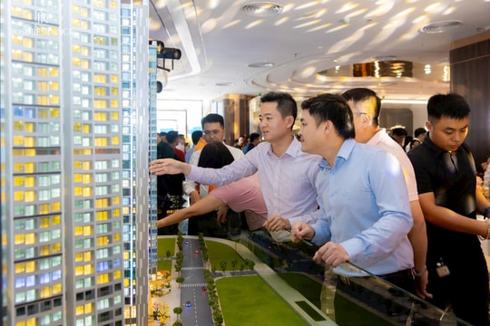 Rose Residence khẳng định sức hút với 300 giao dịch trong 60 ngày