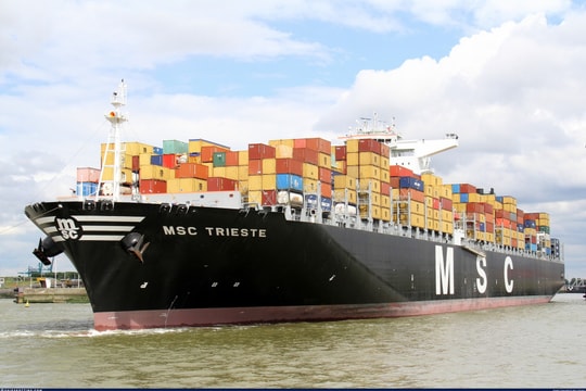 Hai Phong Port targets 2 million TEU of container throughput in 2025