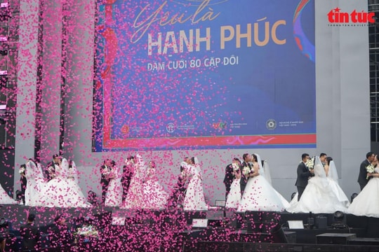 Khai mạc Ngày hội Việt Nam hạnh phúc 2025