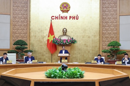 Phải bảo đảm 'mọi người đều có nhà, mọi gia đình đều có Tết'