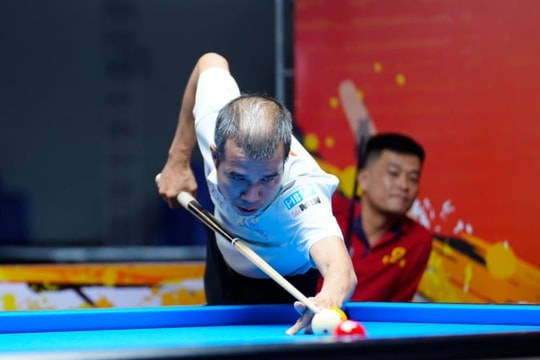 Trần Quyết Chiến và Dương Quốc Hoàng nhiều thành tích nhưng không dự SEA Games 33