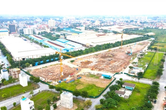 Hưng Yên tìm chủ đầu tư cho dự án nhà ở xã hội hơn 1.400 tỷ đồng