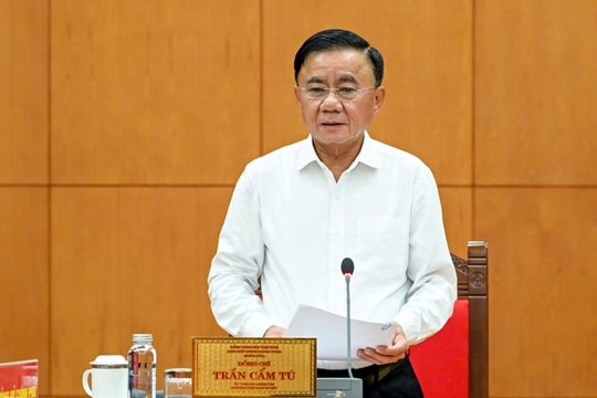 Tăng cường sự lãnh đạo của Đảng đối với công tác giám định tư pháp và định giá tài sản