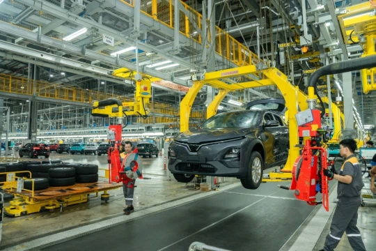 Hải Phòng đưa công nghiệp hỗ trợ thành mũi nhọn tăng trưởng