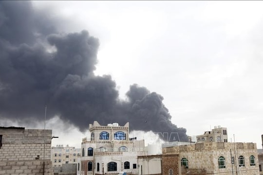 Houthi đột kích các văn phòng Liên hợp quốc tại Yemen, bắt giữ nhiều nhân viên