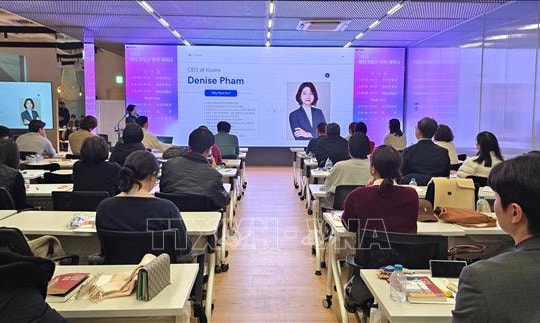 Việt Nam trở thành tâm điểm mới của nhà đầu tư bất động sản Hàn Quốc