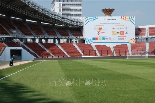 Lễ khai mạc SEA Games 33 hứa hẹn tạo ra điều 'chưa từng có'
