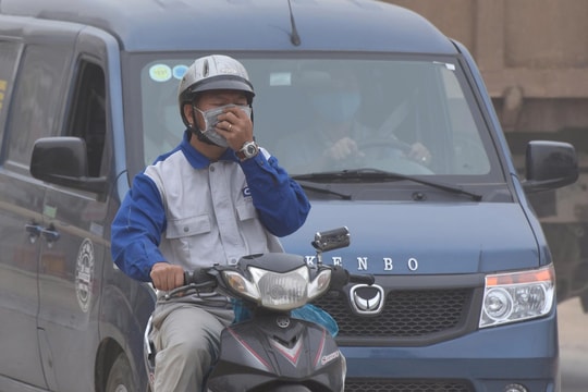 Kiểm soát khu vực nguy cơ cao khi chất lượng không khí ở mức xấu