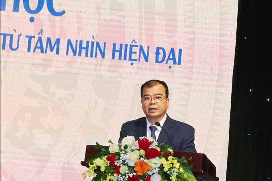 Hội thảo khoa học 'Di sản của Trạng trình Nguyễn Bỉnh Khiêm từ tầm nhìn hiện đại'