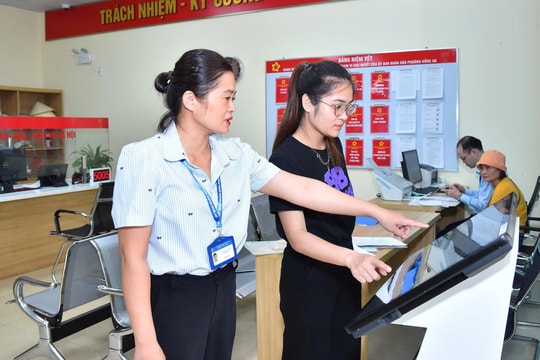Khắc phục tình trạng trụ sở phân tán