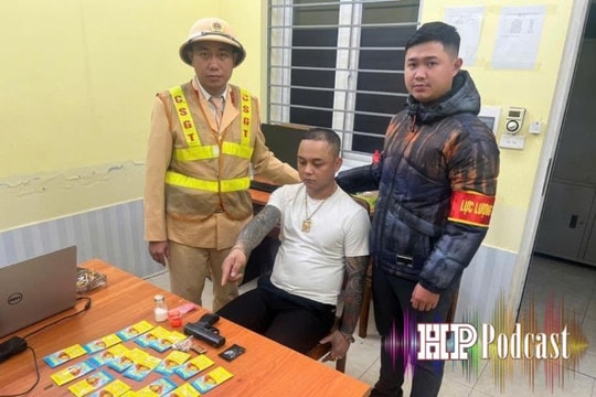 Bản tin 5 phút an ninh trật tự ngày 8/12/2025