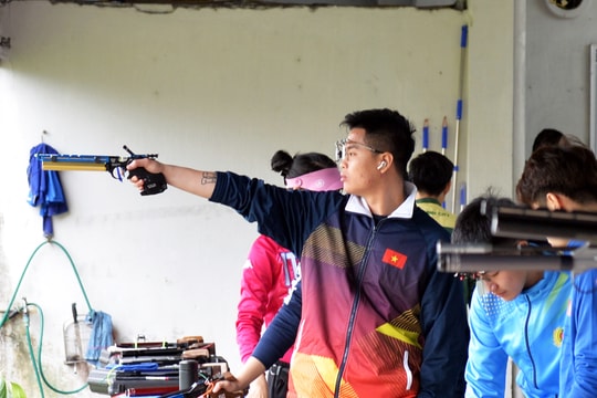 Dấu ấn thể thao Hải Phòng