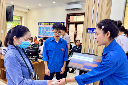 Phát huy vai trò của thanh niên trong chuyển đổi số