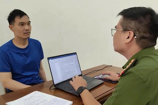 Bắt nghi phạm táo tợn cướp giật nhẫn vàng tại Đà Nẵng