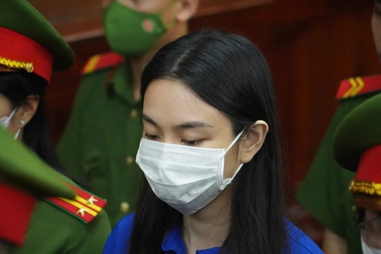Hoa hậu Thùy Tiên không kháng cáo vụ án Lừa dối khách hàng