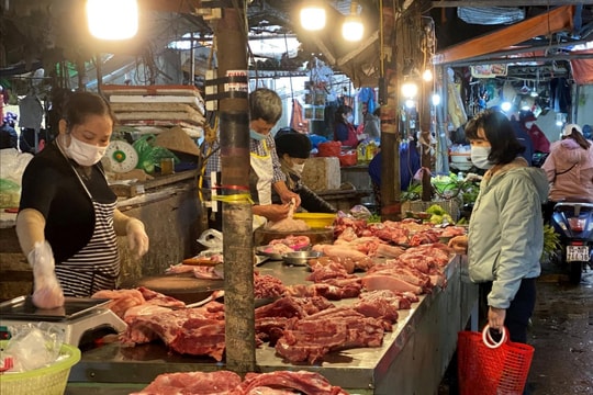 Tái cấu trúc chợ truyền thống theo hướng văn minh, hiện đại