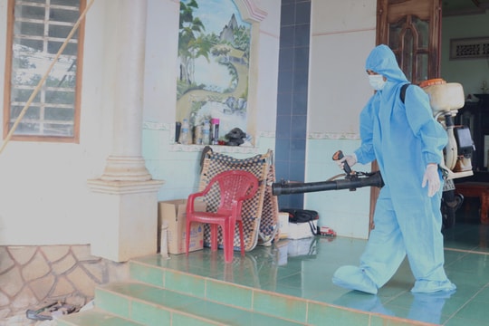 Hà Nội ghi nhận 165 ca mắc sốt xuất huyết tại 75 phường, xã trong tuần qua