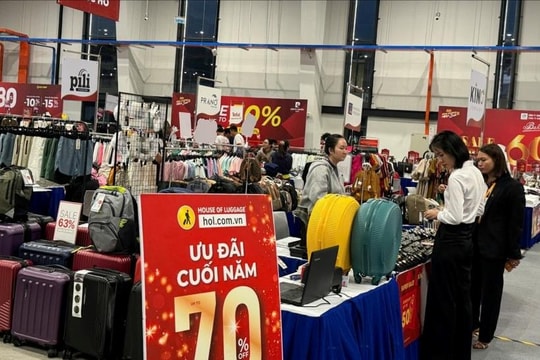 Cảnh báo chiêu trò 'giảm giá ảo' dịp mua sắm cuối năm